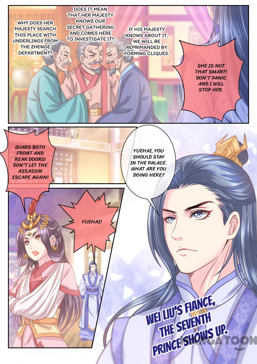 Forensic princess Chapter 41 8